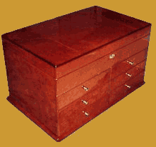 cigar humidors